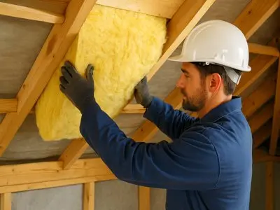 Sparen durch Wärmedämmung in Tirol