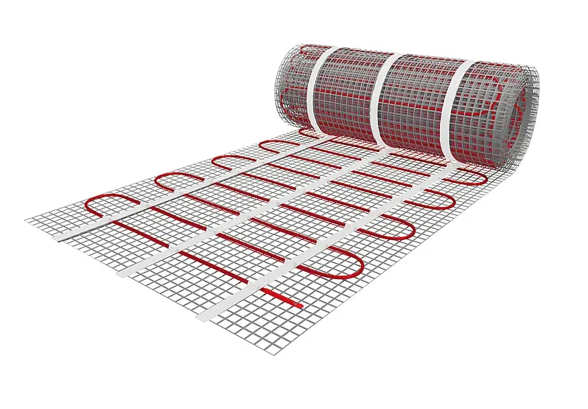 Elektrische Fußbodenheizung Tirol