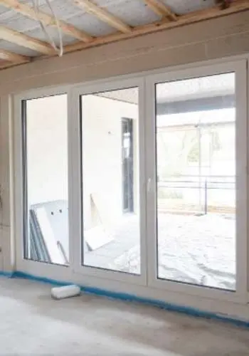 Neue Fenster und Türen sparen Energie