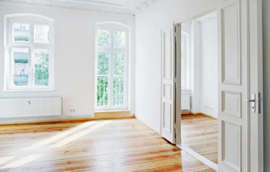 Sanierter Altbau in Imst